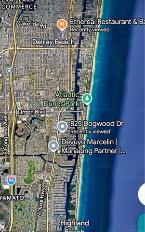 825 Dogwood Drive C, Delray Beach, FL 33483