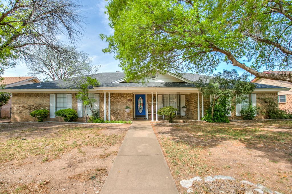3014 Southland Boulevard, San Angelo, TX 76904
