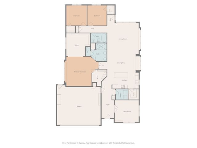 1101 Broken Wheel Trail, Aubrey, TX 76227