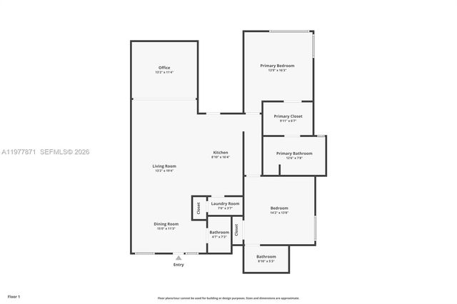 545 SW 11th St 105, Miami, FL 33129