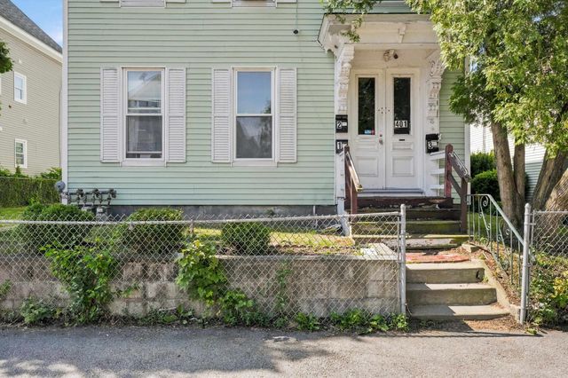 401 Cedar Street, Manchester, NH 03103