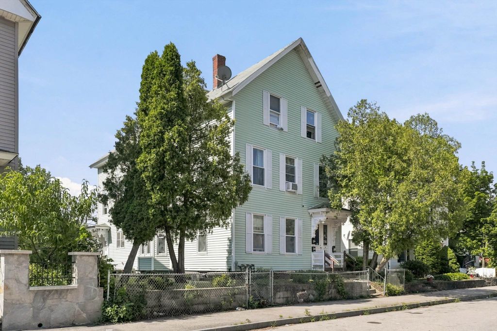 401 Cedar Street, Manchester, NH 03103
