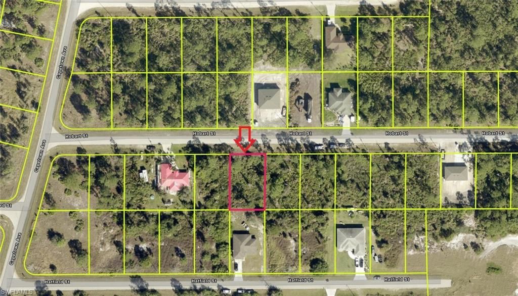 1026 Hobart ST, LEHIGH ACRES, FL 33974 — exterior
