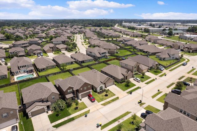11251 Stirton Drive, Tomball, TX 77375