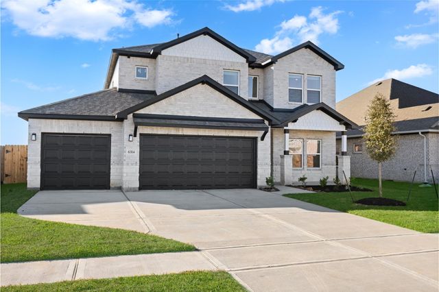 6314 Parlor Palm Drive, Manvel, TX 77578