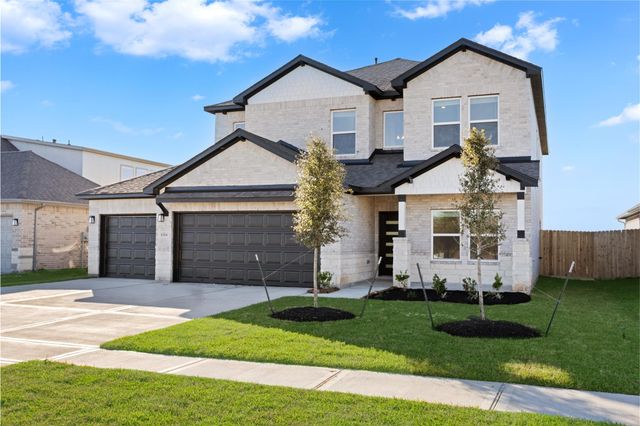 6314 Parlor Palm Drive, Manvel, TX 77578