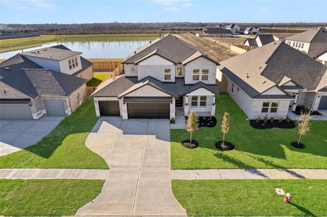 6314 Parlor Palm Drive, Manvel, TX 77578