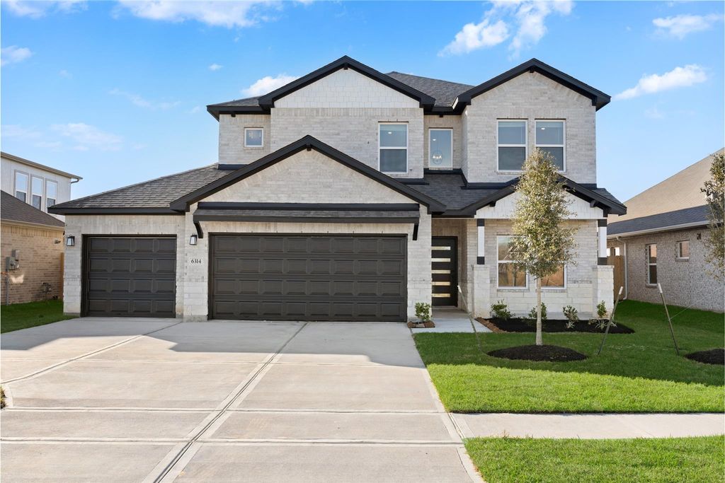 6314 Parlor Palm Drive, Manvel, TX 77578