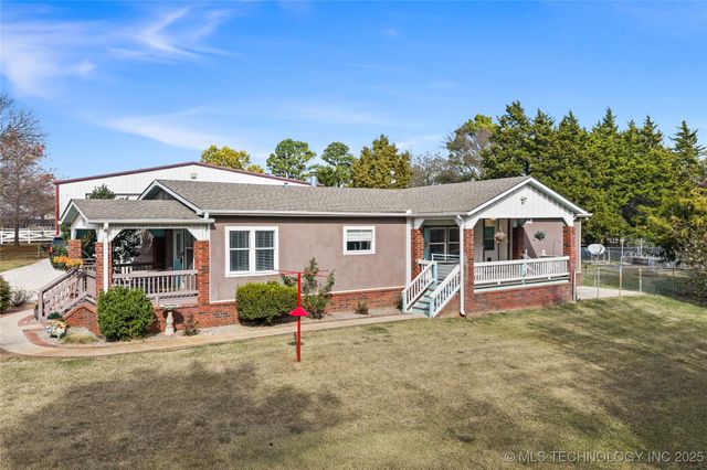 13946 Bear Run, Kingston, OK 73439