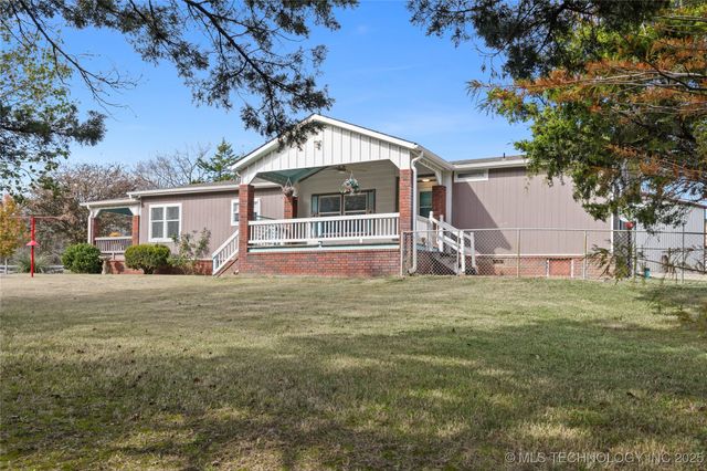 13946 Bear Run, Kingston, OK 73439