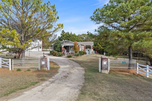 13946 Bear Run, Kingston, OK 73439