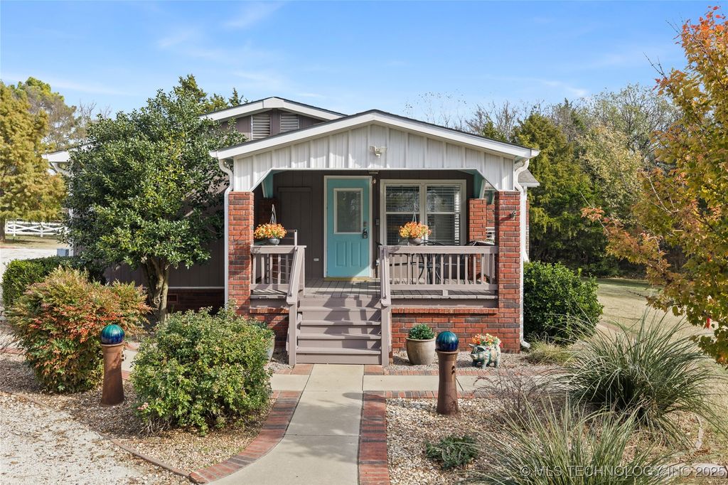 13946 Bear Run, Kingston, OK 73439