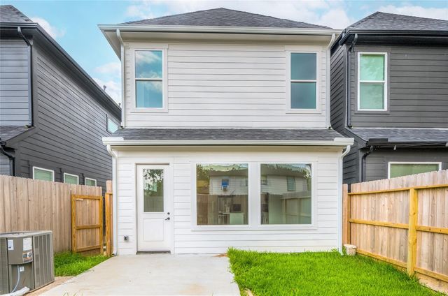 4605 Terry Street, Houston, TX 77009