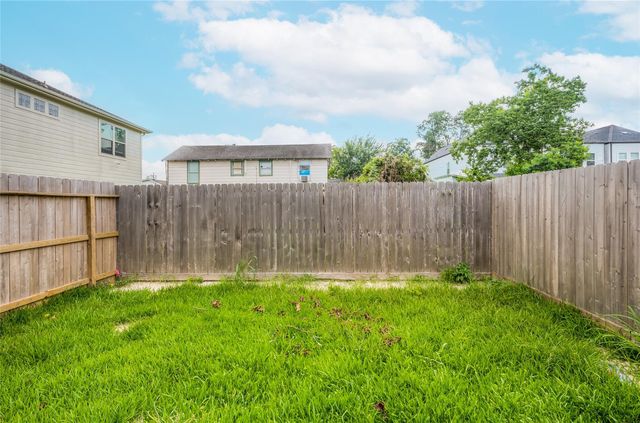 4605 Terry Street, Houston, TX 77009