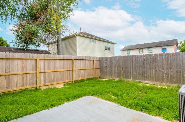 4605 Terry Street, Houston, TX 77009