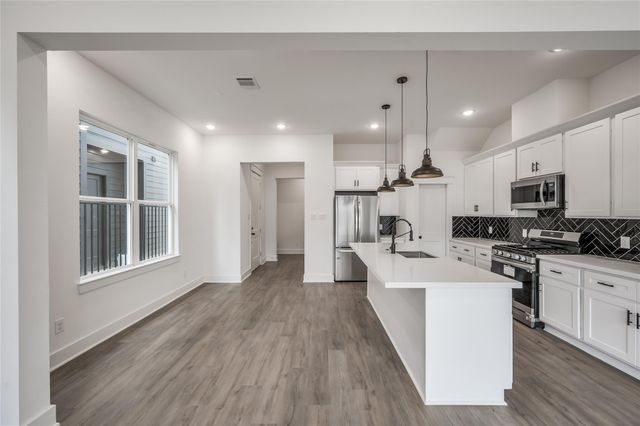 4605 Terry Street, Houston, TX 77009