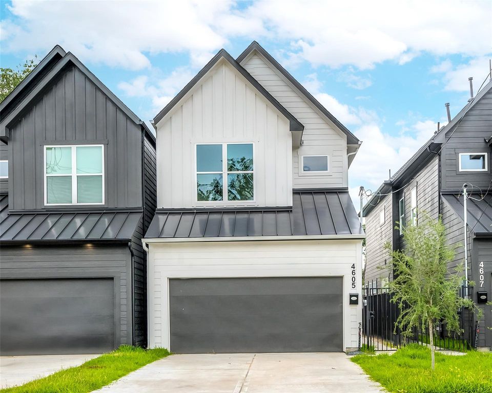 4605 Terry Street, Houston, TX 77009
