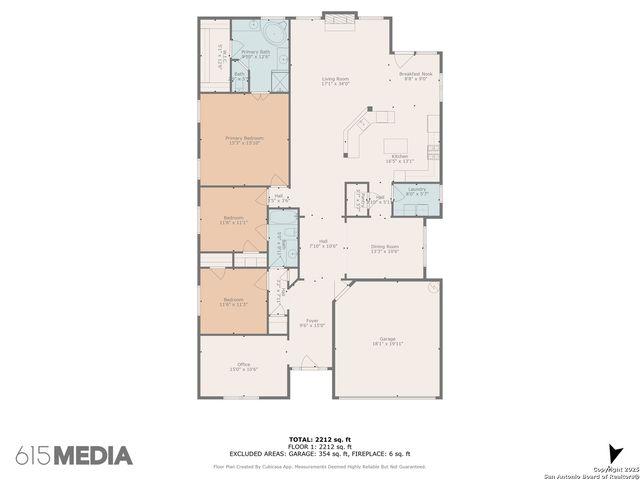 634 Aster Trail, San Antonio, TX 78256