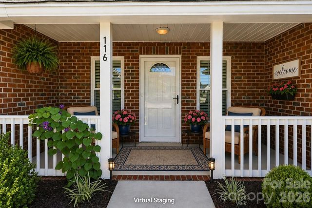 116 Kingston Place, Spindale, NC 28160