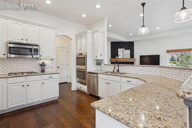 1449 Yellow Tail Drive, Colorado Springs, CO 80921