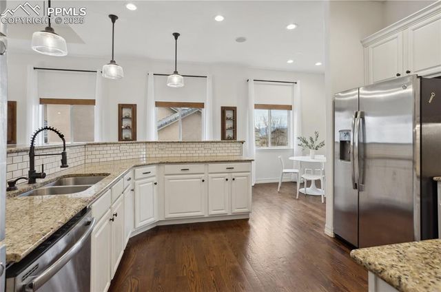 1449 Yellow Tail Drive, Colorado Springs, CO 80921