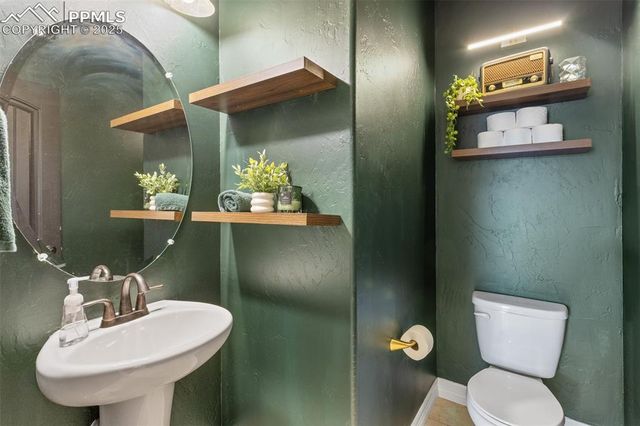 1449 Yellow Tail Drive, Colorado Springs, CO 80921