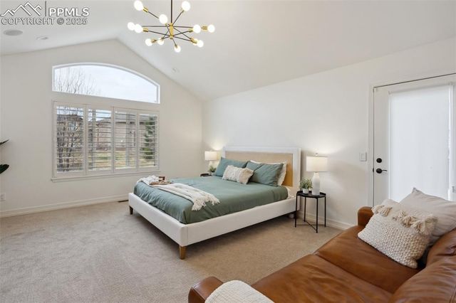 1449 Yellow Tail Drive, Colorado Springs, CO 80921