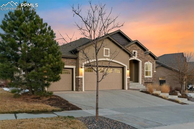 1449 Yellow Tail Drive, Colorado Springs, CO 80921