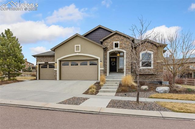 1449 Yellow Tail Drive, Colorado Springs, CO 80921