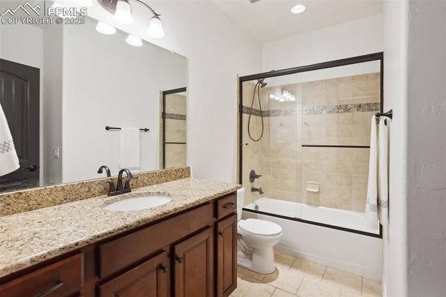 1449 Yellow Tail Drive, Colorado Springs, CO 80921