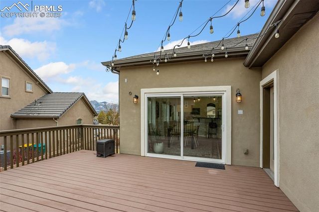 1449 Yellow Tail Drive, Colorado Springs, CO 80921