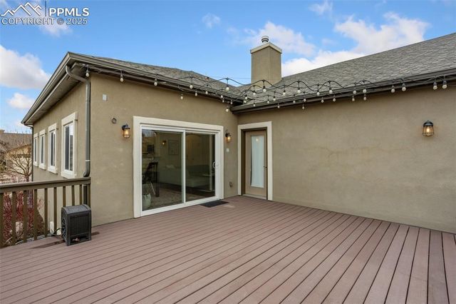 1449 Yellow Tail Drive, Colorado Springs, CO 80921