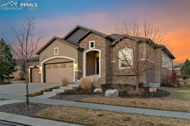 1449 Yellow Tail Drive, Colorado Springs, CO 80921