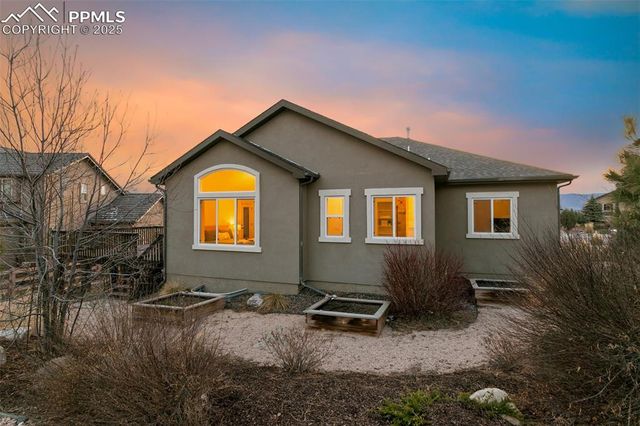 1449 Yellow Tail Drive, Colorado Springs, CO 80921