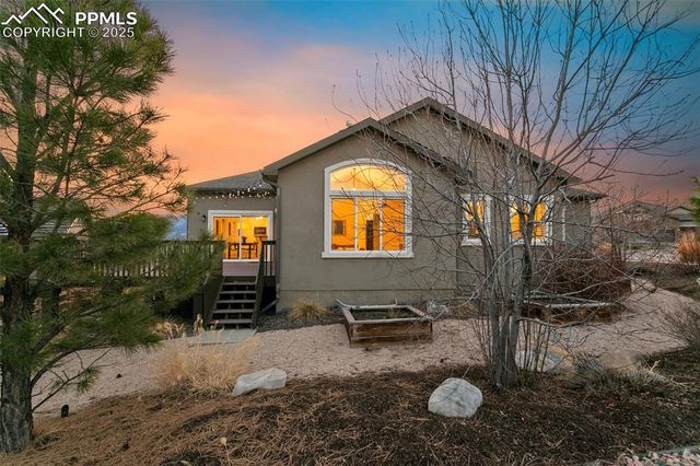 1449 Yellow Tail Drive, Colorado Springs, CO 80921