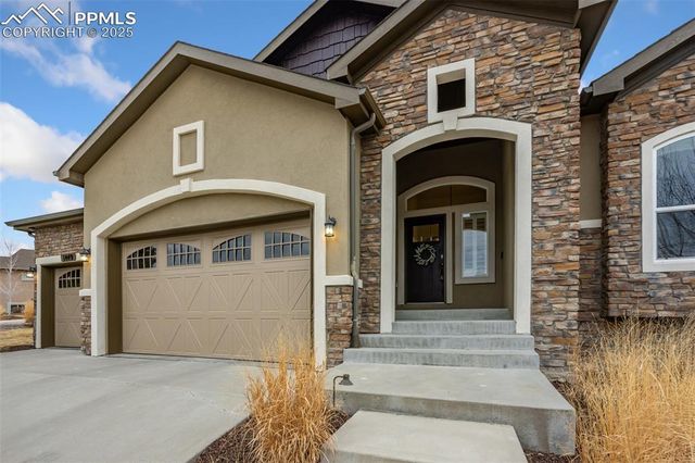 1449 Yellow Tail Drive, Colorado Springs, CO 80921