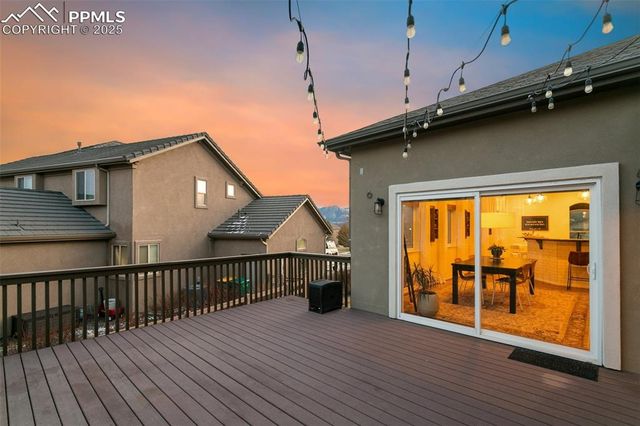 1449 Yellow Tail Drive, Colorado Springs, CO 80921