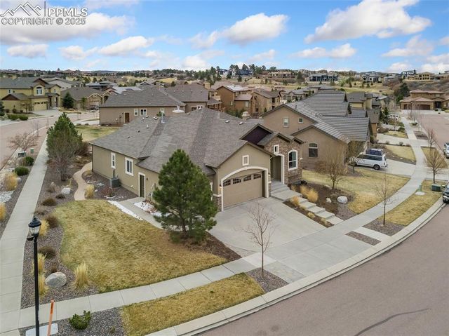 1449 Yellow Tail Drive, Colorado Springs, CO 80921