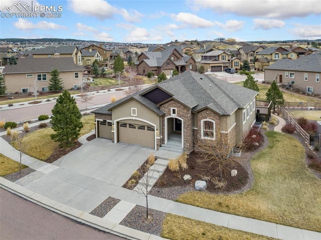 1449 Yellow Tail Drive, Colorado Springs, CO 80921