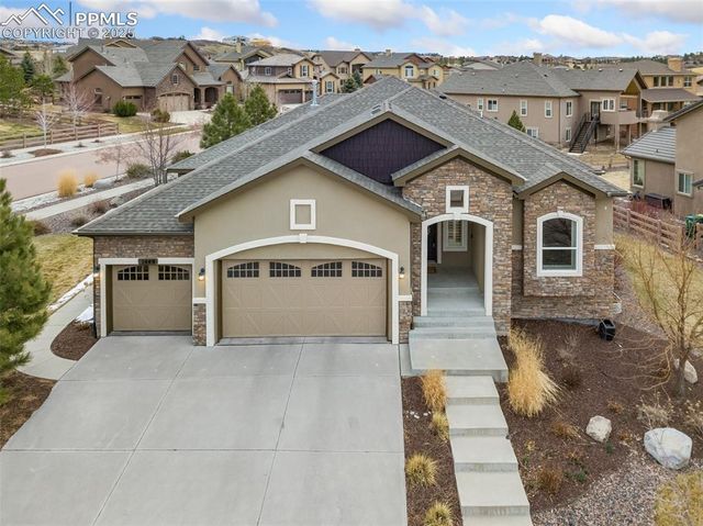 1449 Yellow Tail Drive, Colorado Springs, CO 80921