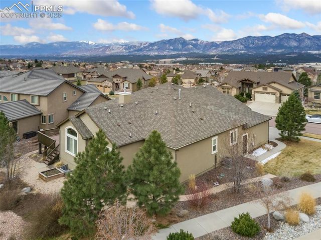 1449 Yellow Tail Drive, Colorado Springs, CO 80921