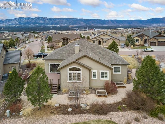 1449 Yellow Tail Drive, Colorado Springs, CO 80921