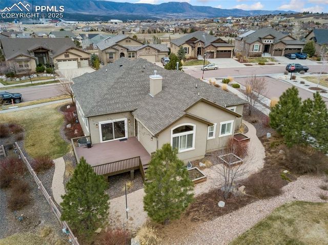 1449 Yellow Tail Drive, Colorado Springs, CO 80921