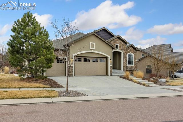 1449 Yellow Tail Drive, Colorado Springs, CO 80921