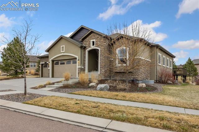 1449 Yellow Tail Drive, Colorado Springs, CO 80921