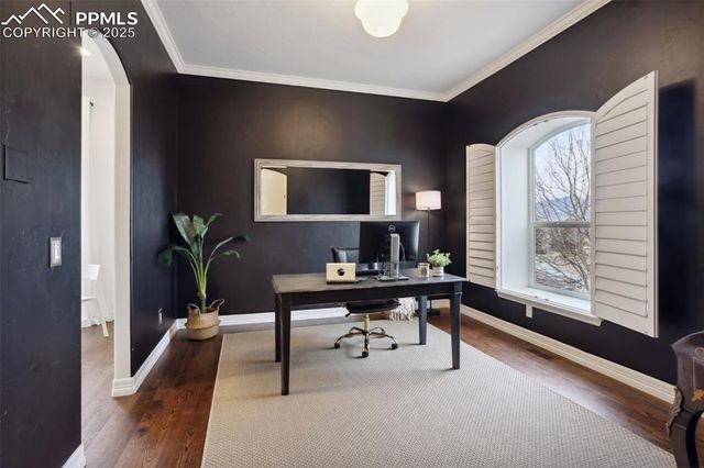 1449 Yellow Tail Drive, Colorado Springs, CO 80921