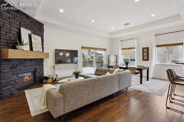 1449 Yellow Tail Drive, Colorado Springs, CO 80921