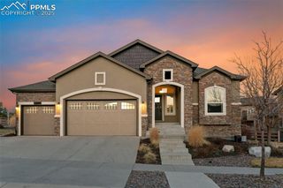 1449 Yellow Tail Drive, Colorado Springs, CO 80921