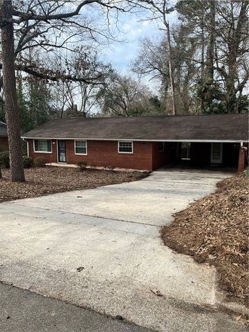 207 Pine Lane, Anderson, SC 29621