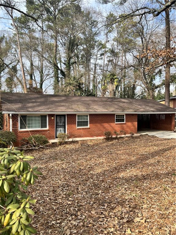 207 Pine Lane, Anderson, SC 29621